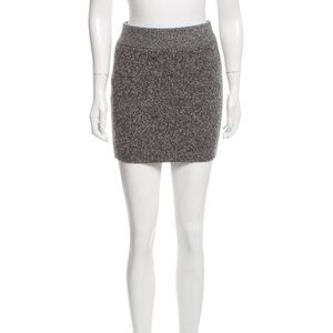 Grey Skirt Alexander Wang Small 0-2